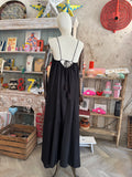 Vestido negro