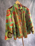 Chaqueta Suzani