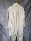 Chaqueta beige