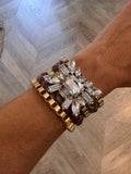 Pulsera Trenzada Joya