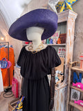 Sombrero / Pamela Azul Oscuro