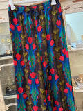 Pantalón estampado