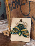 Broche Insecto