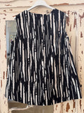 Blusa estampada
