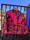 Chaqueta Suzani