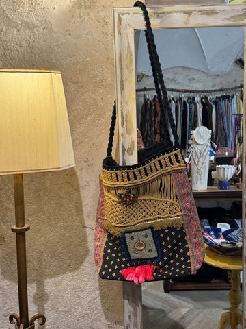 Bolso étnico