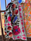 Chaqueta Suzani