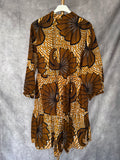 Vestido corto África
