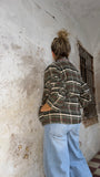 Chaqueta Bordada