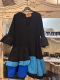 Vestido volante