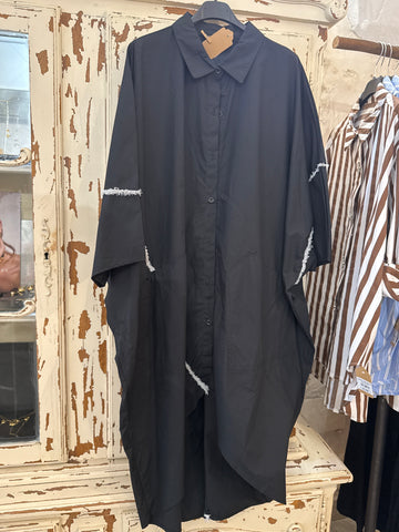 Chaqueta negra
