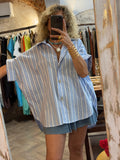 Camisa rayas joya