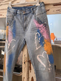Vaquero pintado