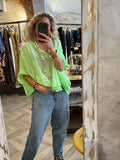 Blusa Flúor