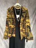 Chaqueta camuflaje