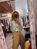 Chaqueta gris