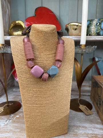 Collar Resina