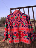 Chaqueta  Suzani