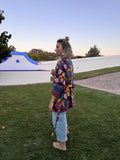 Kimono Suzani