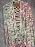 Chaqueta Tie-dye