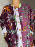 Chaqueta Tigres