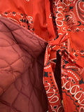 Chaleco bandana