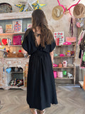 Vestido negro