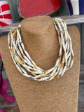 Collar resina