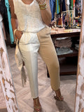 Pantalón Bicolor