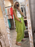 Chaleco  verde