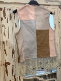 Chaleco Patchwork