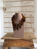 Collar resina