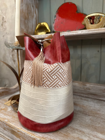 Mochila de Piel