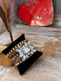 Pulsera Trenzada Joya