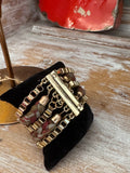 Pulsera Trenzada Joya