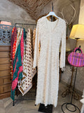 Vestido volantes