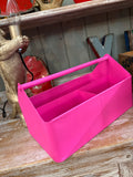 Organizador Metal Fucsia