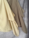 Blusa Zádar taupe