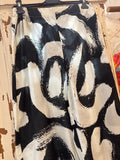 Pantalón estampado