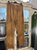 Pantalón antelina