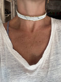 Choker piedras