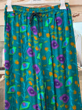 Pantalón estampado