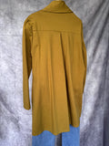 Chaqueta mostaza
