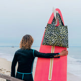 Bolsa Plegable LEOPARD Sunset