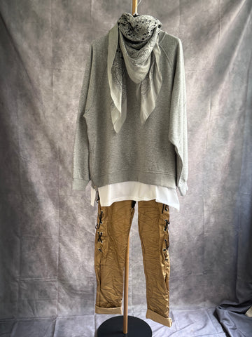 Pantalón Cordones