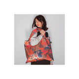 Bolsa Plegable
KIMBERLY CARPENTER metalizado en oro rosa