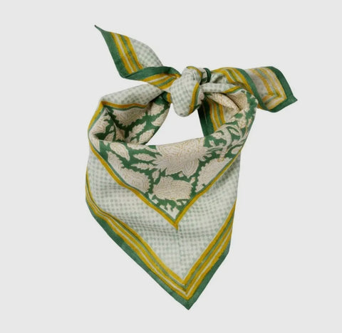 Pañuelo de algodón