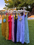 Vestido Aura lila
