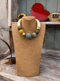 Collar Resina