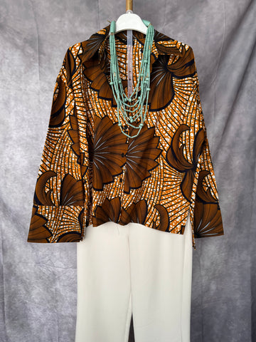 Camisa África